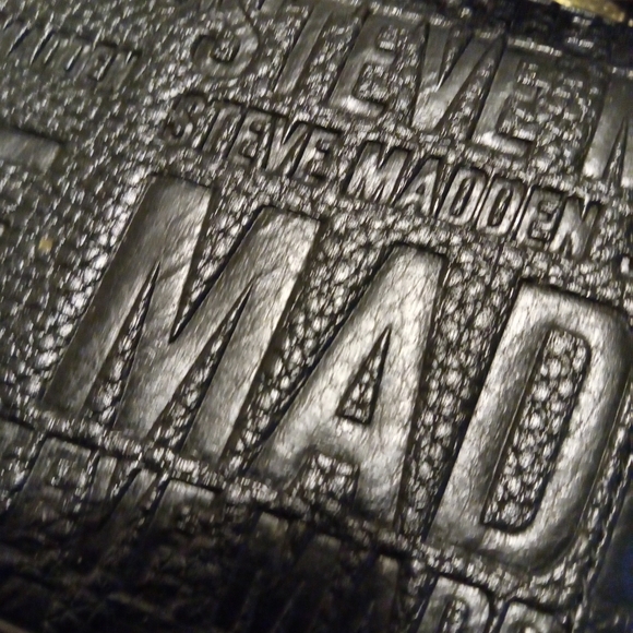 Steve Madden purse n card case - Picture 6 of 8